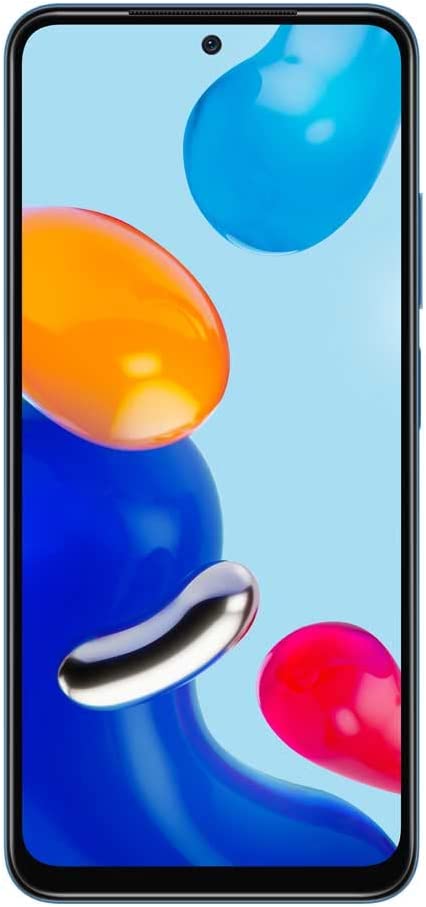 Xiaomi Redmi Note 11 Dual Sim Amoled Dotdisplay Twilight Blue 6GB RAM 128GB 4G Lte Xiaomi Redmi Note 11 Dual Sim Amoled Dotdisplay Twilight Blue 6GB RAM 128GB 4G Lte